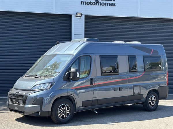 Elddis Whirlwind GTV 560